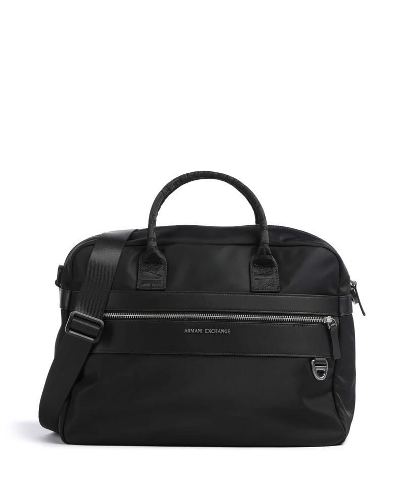 Armani Exchange Las Vegas Sac week-end black