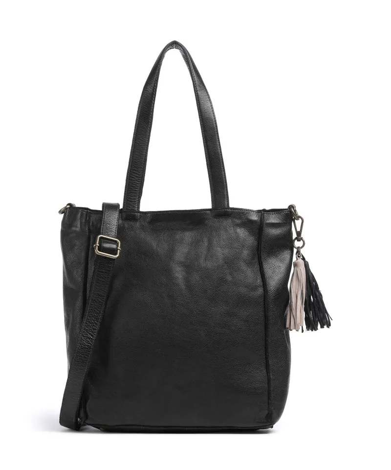 Taschendieb Wien Kaiserstrasse 21 Cabas black bean