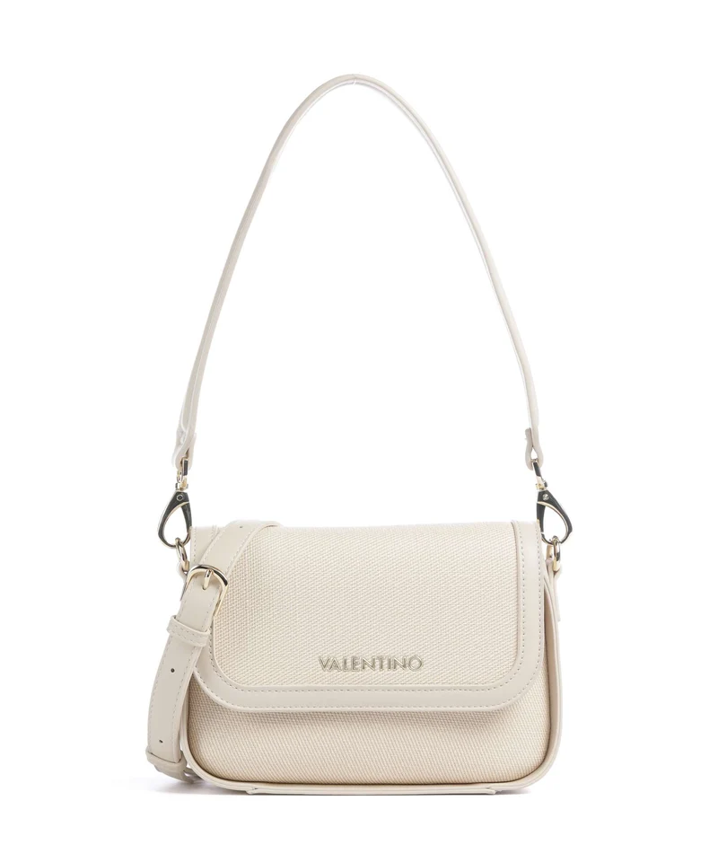 Valentino Bags Atena Re Sac porté épaule naturale/ecru