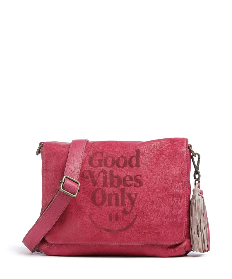 Taschendieb Wien Gutstrasse 4 Sac bandoulière pink power