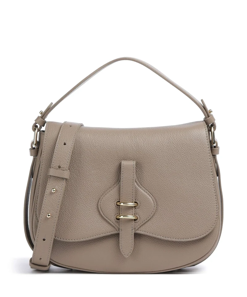 Coccinelle Mavery Sac à main warm taupe
