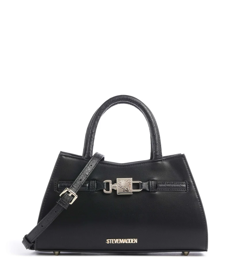 Steve Madden BSHERI Sac à main black/gold