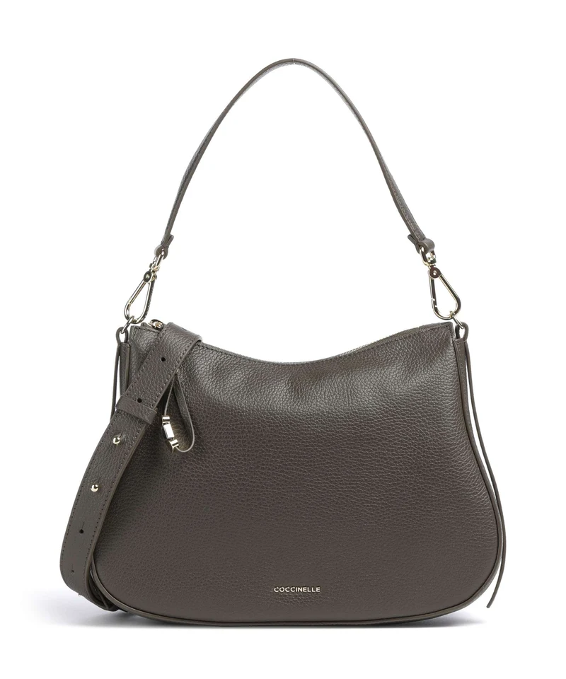 Coccinelle Nory Sac fourre-tout fango