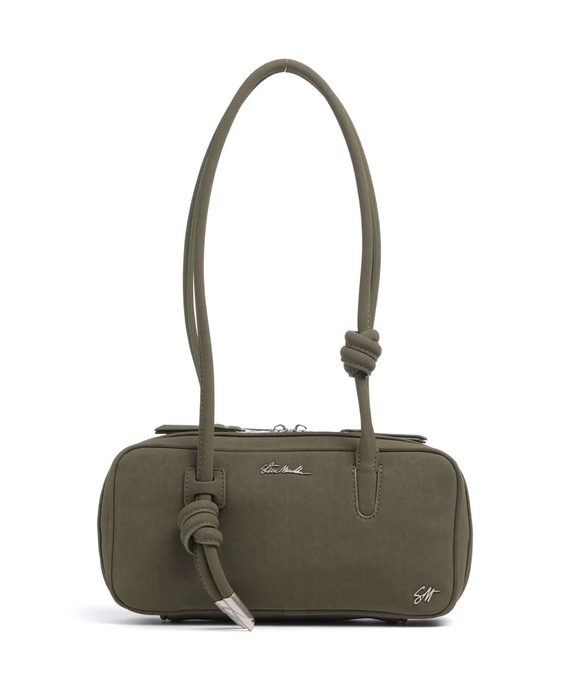 Steve Madden BROOTED Sac porté épaule olive