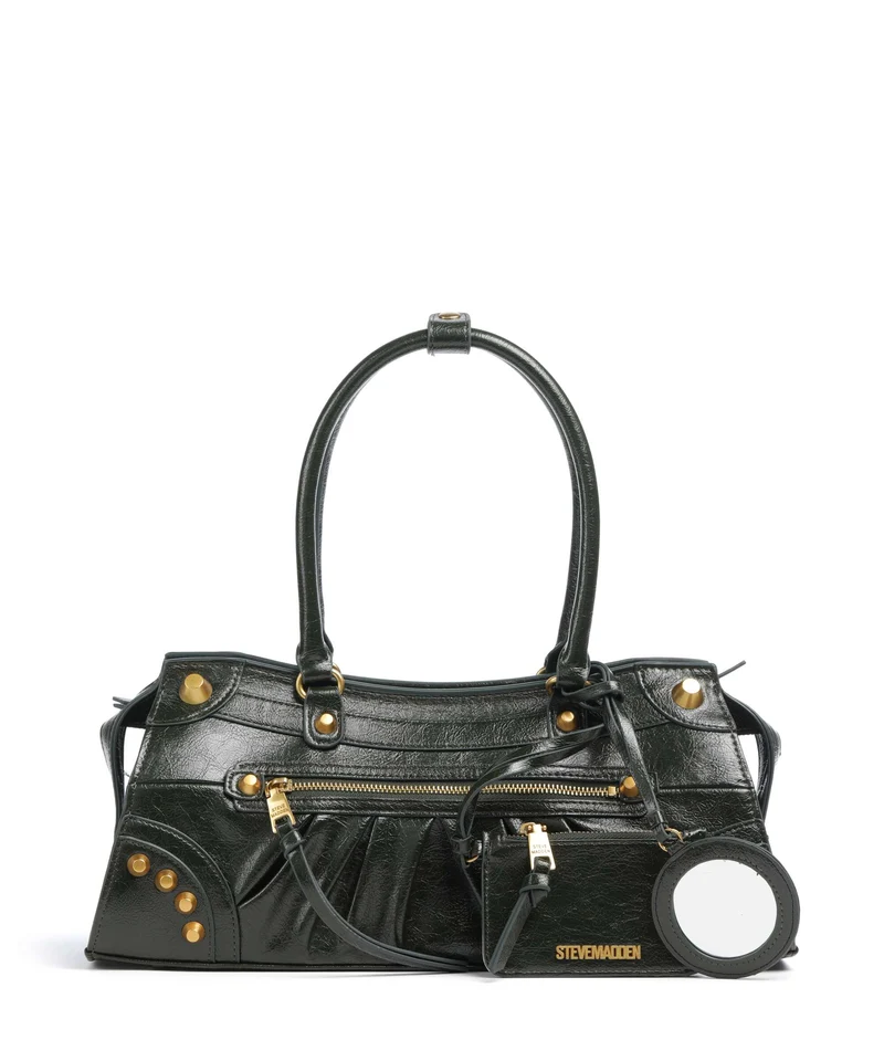 Steve Madden BRAVYN Sac porté épaule green