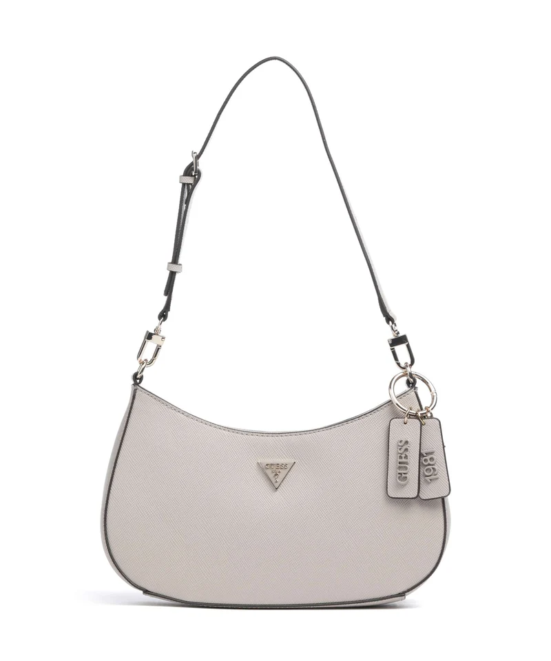 Guess Noelle II Sac porté épaule taupe