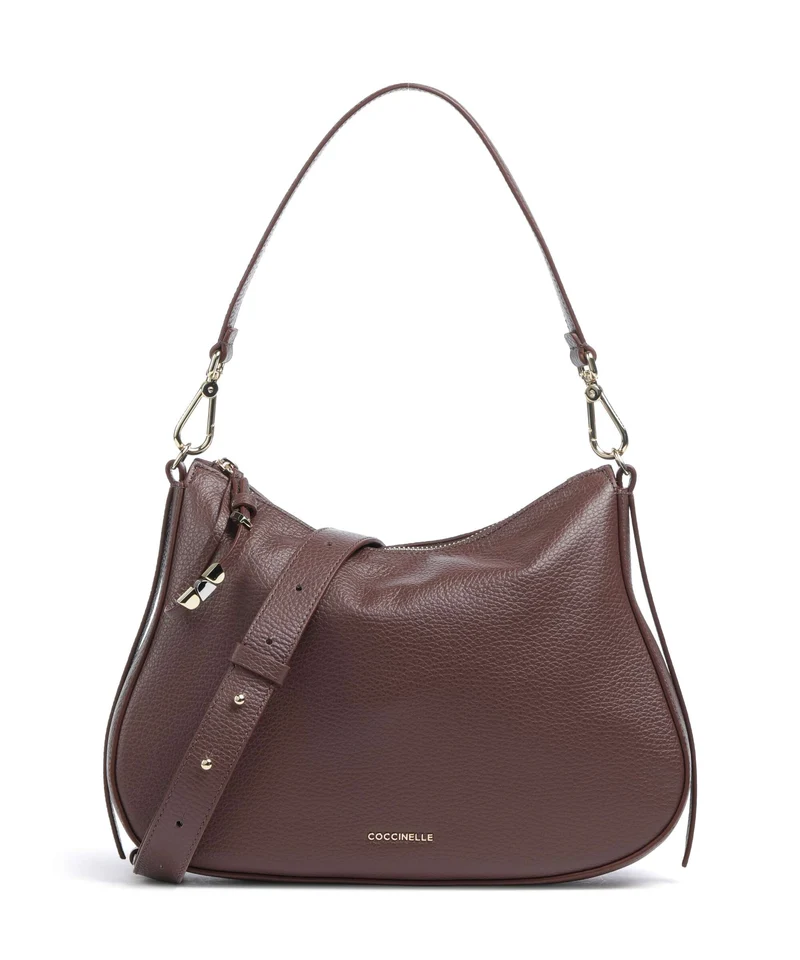 Coccinelle Nory Sac fourre-tout berry