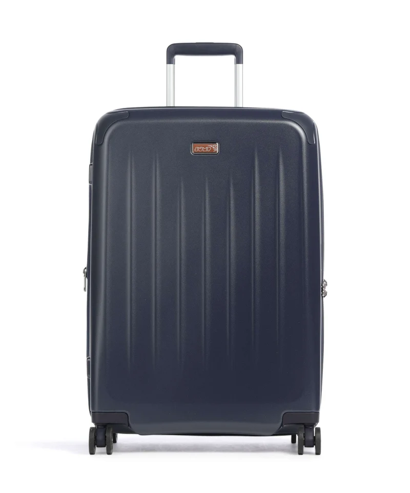 Jump Uppsala Pc Valise 4 roues marine