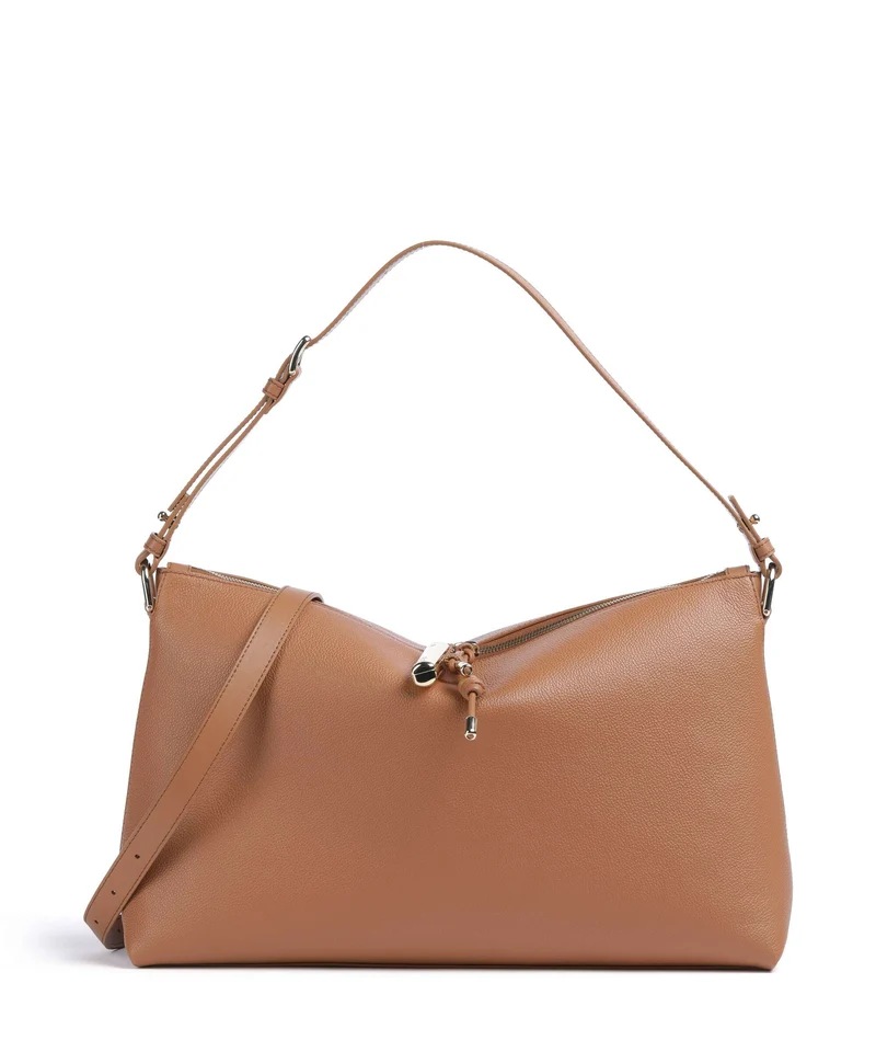 Furla Debby M Sac fourre-tout brandy