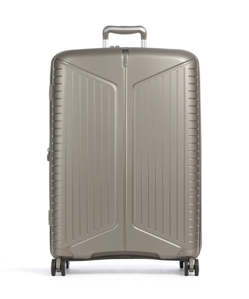 Jump Evae Valise 4 roues champagne