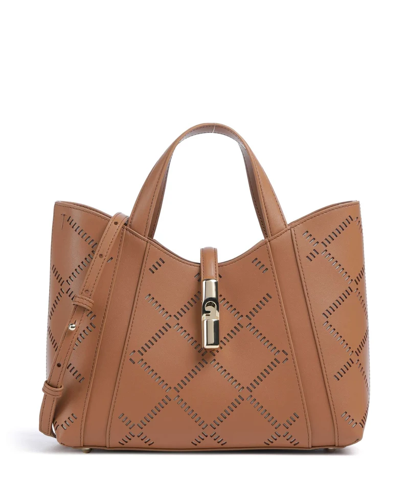 Furla Goccia S Sac à main brandy