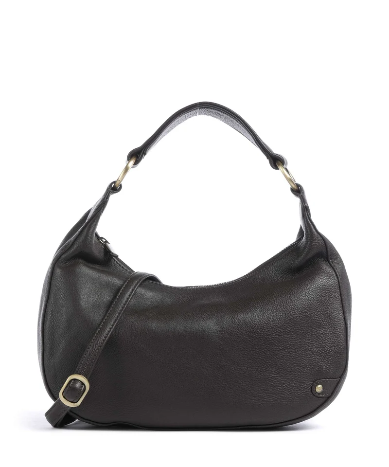 Depeche Fashion Favourites Sac porté épaule mocca