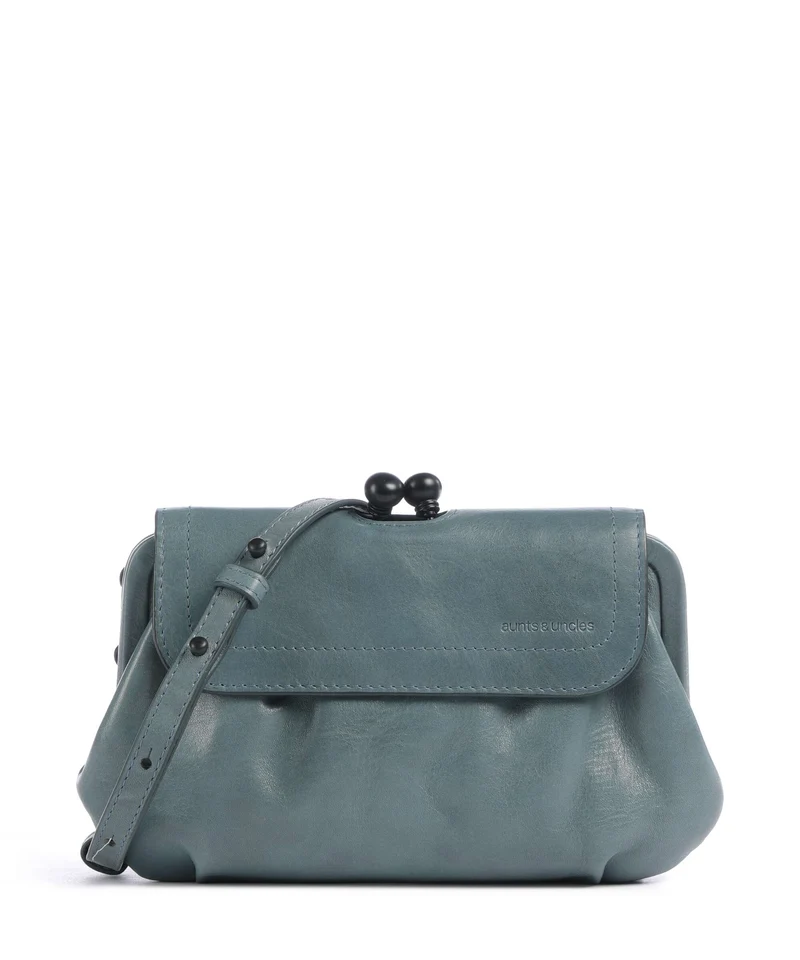 Aunts & Uncles Grandma's Luxury Club Mrs. Whoopie Pie Sac bandoulière aegean blue