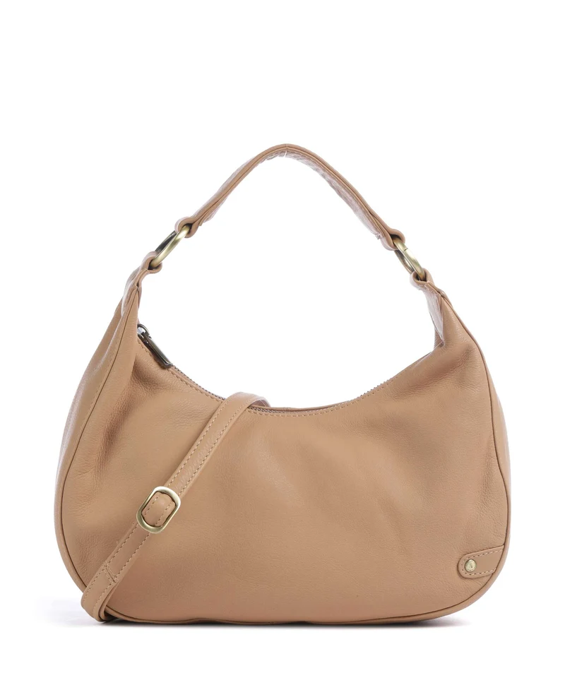 Depeche Fashion Favourites Sac porté épaule camel
