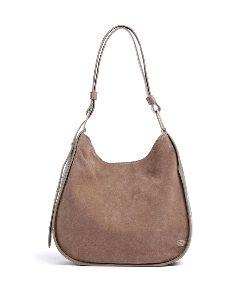 Depeche Madrid Sac fourre-tout taupe