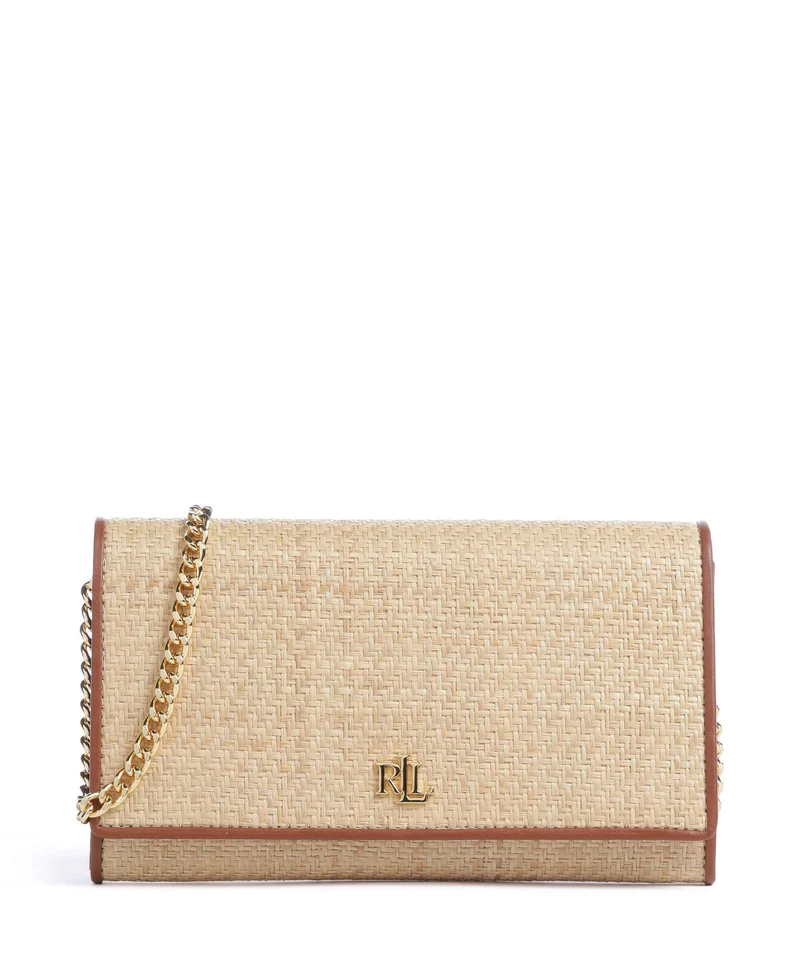 Lauren Ralph Lauren Adair II Portefeuille natural/lauren tan