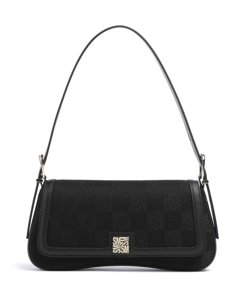 Steve Madden BTWANG Sac porté épaule black/gold