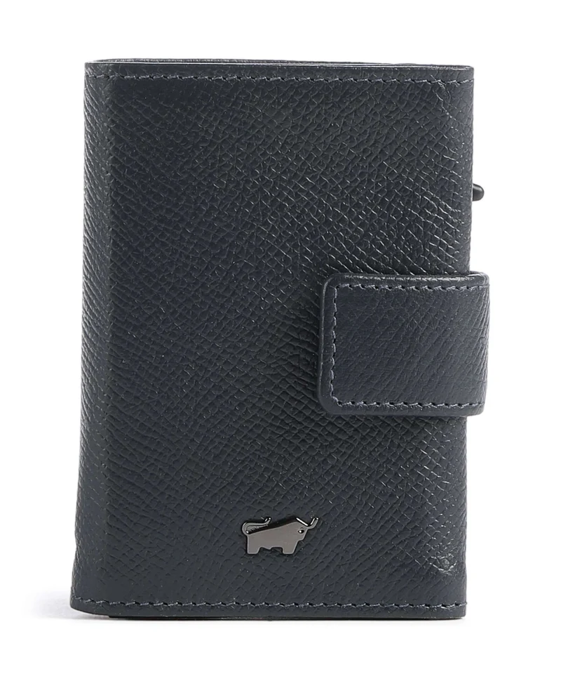 Braun Büffel Robin Portefeuille blau