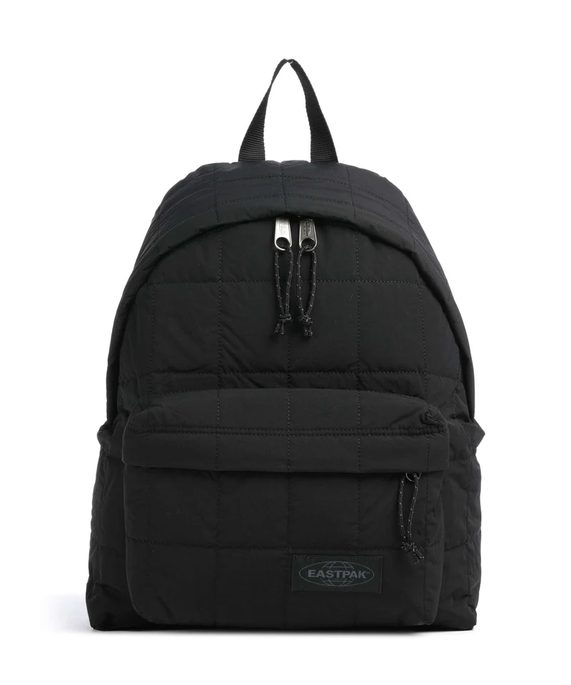 Eastpak Padded Pak'R Puff Checks Sac à dos black
