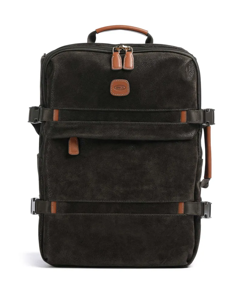 Brics Life Sac à dos de voyage olive