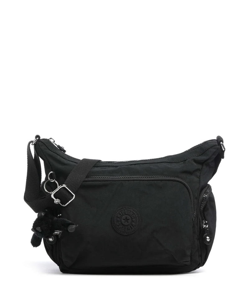 Kipling Basic Gabb S Sac bandoulière black noir