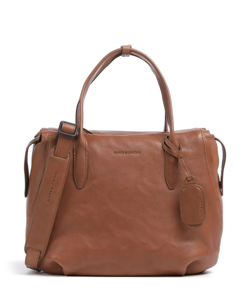 Aunts & Uncles Grandma's Luxury Club Mrs. Profiterole Sac à main caramel
