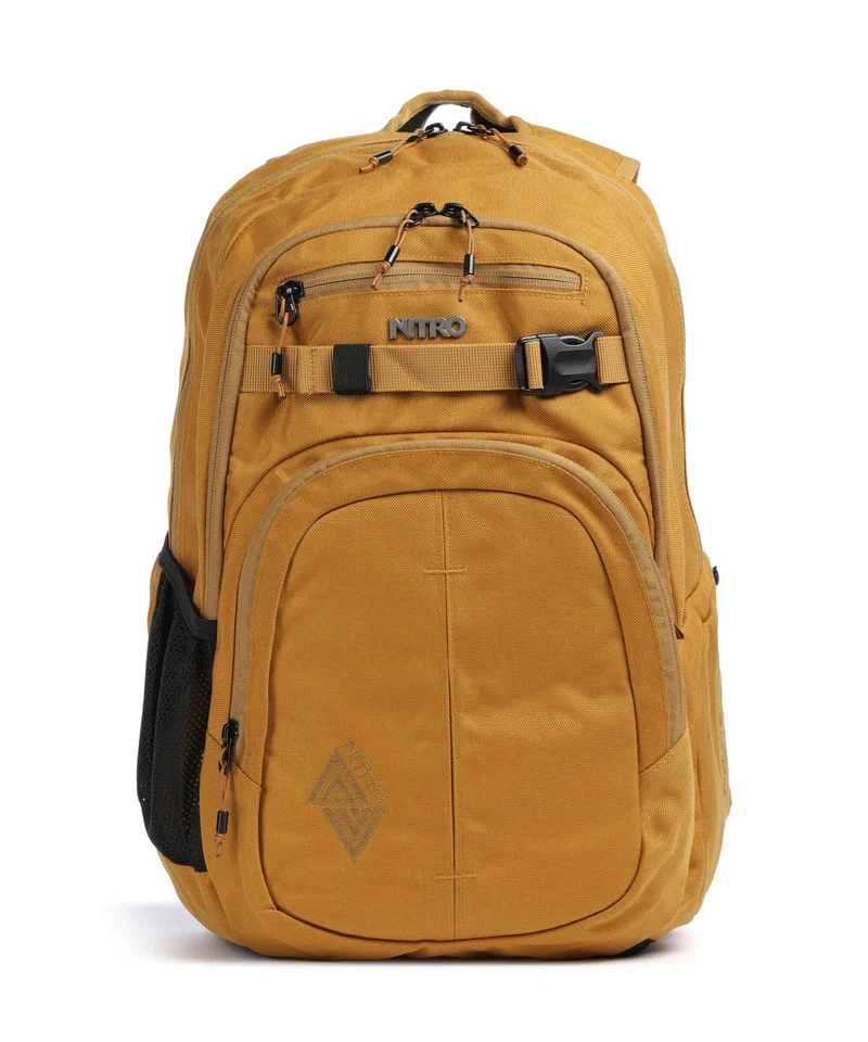 Nitro Chase 35 Sac à dos amber glow