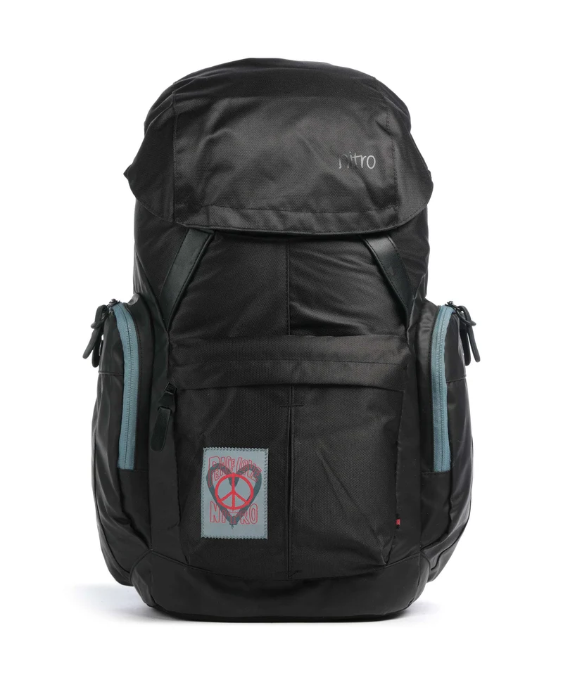 Nitro Daypacker Two 32 Sac à dos peace love nitro