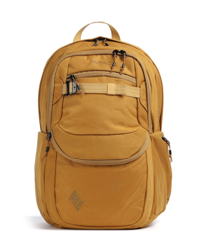Nitro Future Hero 37 Sac à dos amber glow
