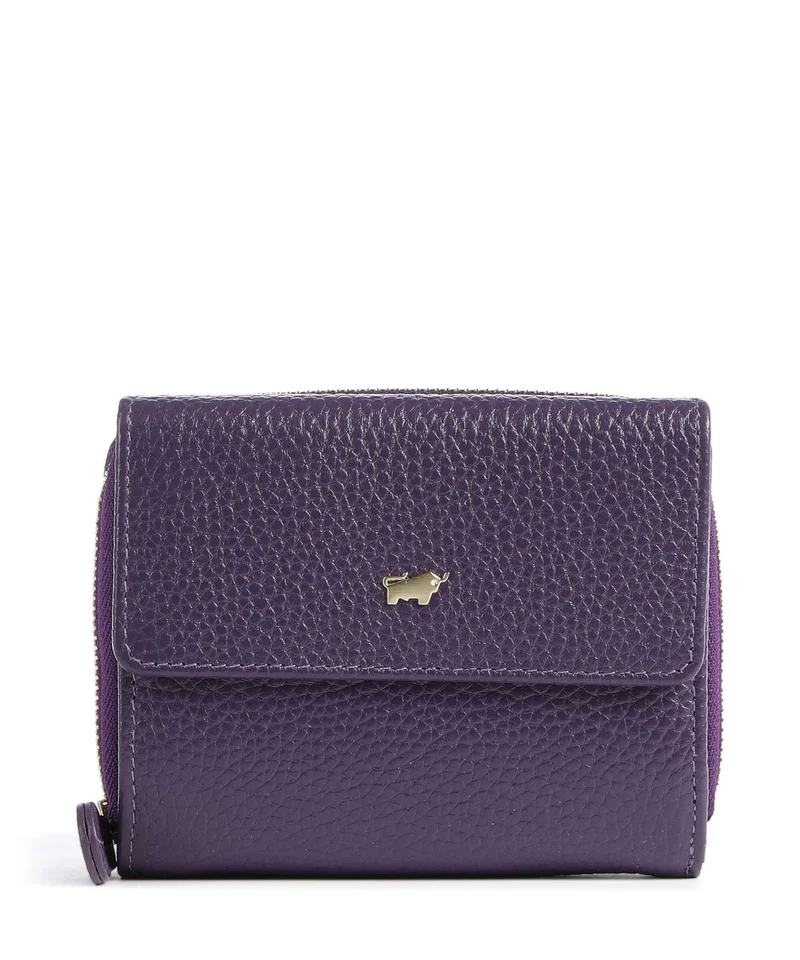 Braun Büffel Asti M Portefeuille mystery violet