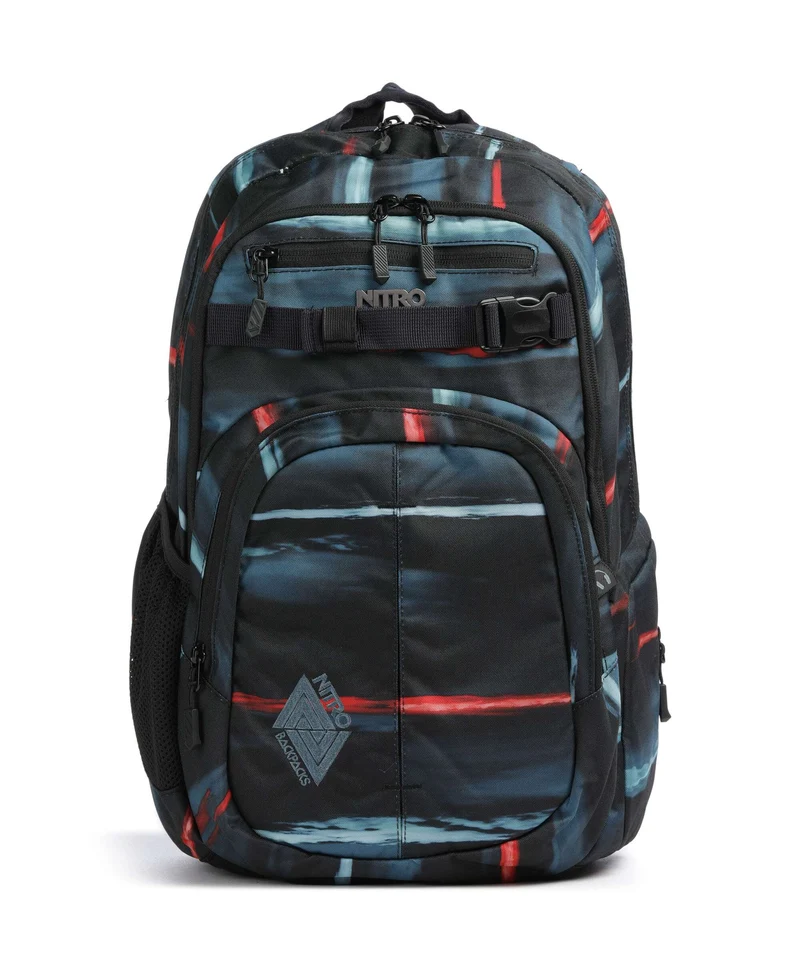 Nitro Chase 35 Sac à dos acid dawn