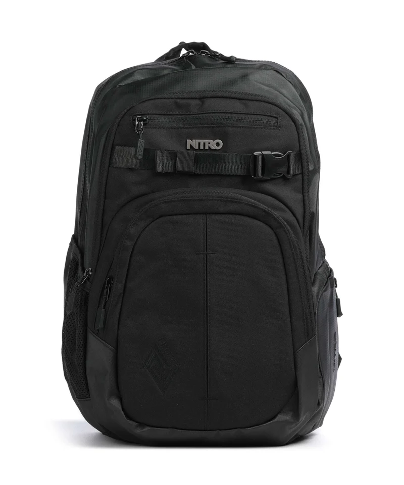 Nitro Chase 35 Sac à dos tough black