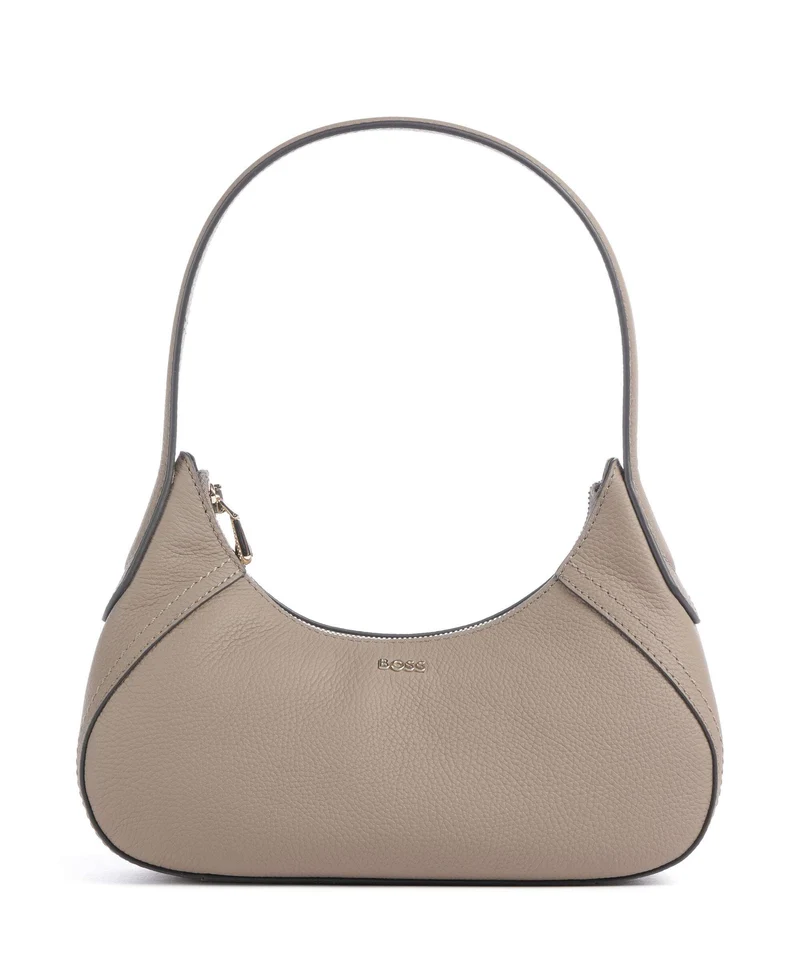 BOSS Lenah Sac porté épaule brown overflow
