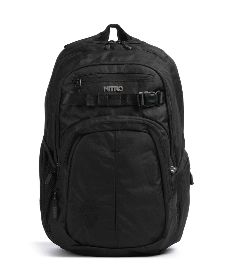 Nitro Chase 35 Sac à dos true black