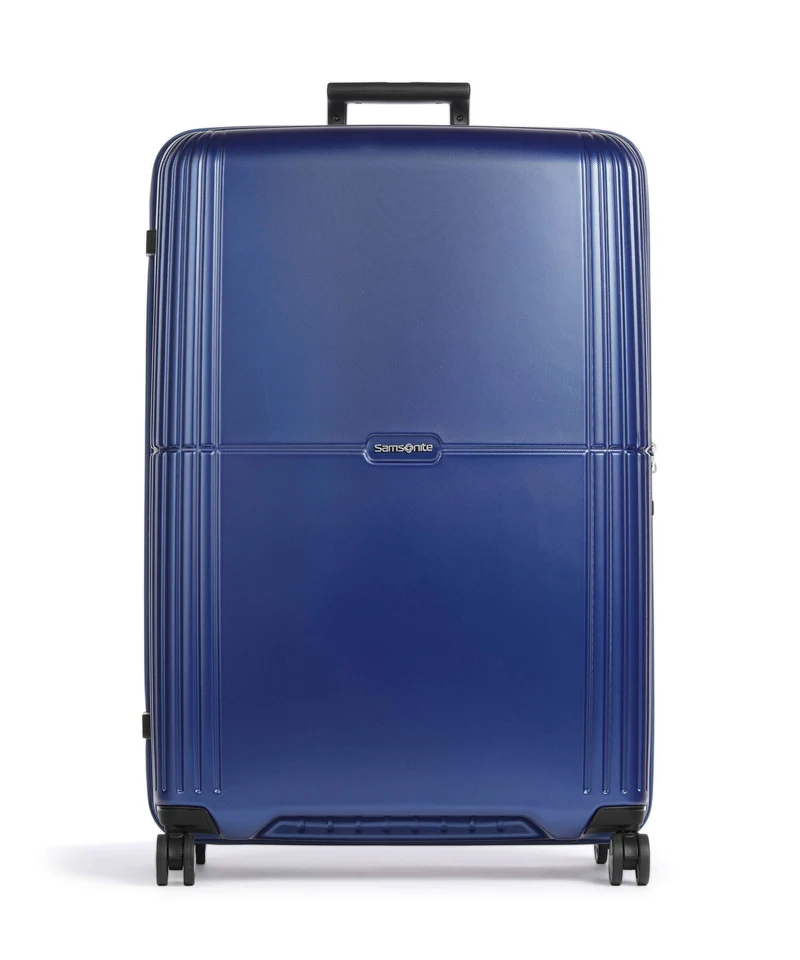 Samsonite Orfeo Valise 4 roues cobalt blue