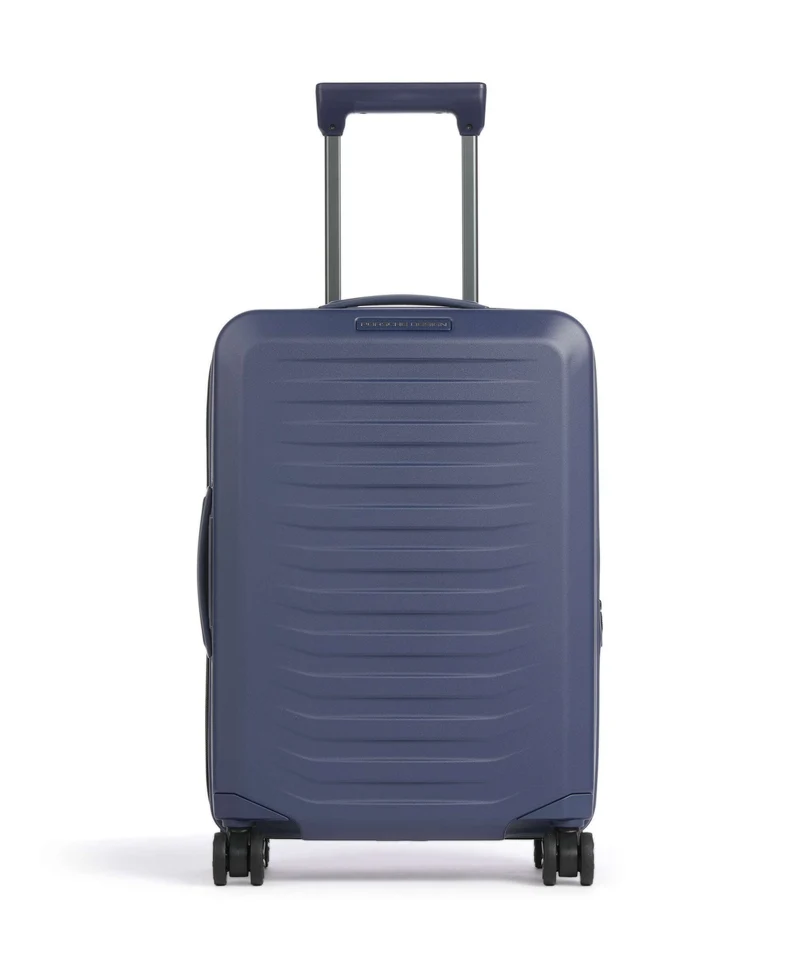Porsche Design Roadster HC Exp Valise 4 roues dark blue matt