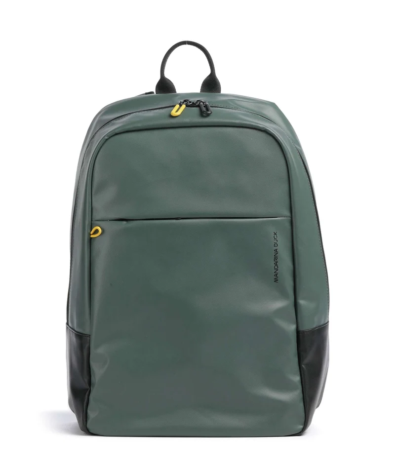 Mandarina Duck Eco Coated Sac à dos deep green