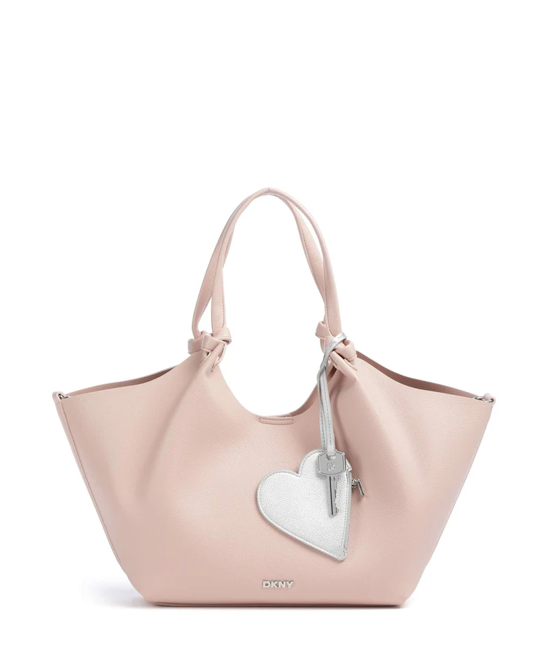 DKNY Paula Medium Cabas pale blush