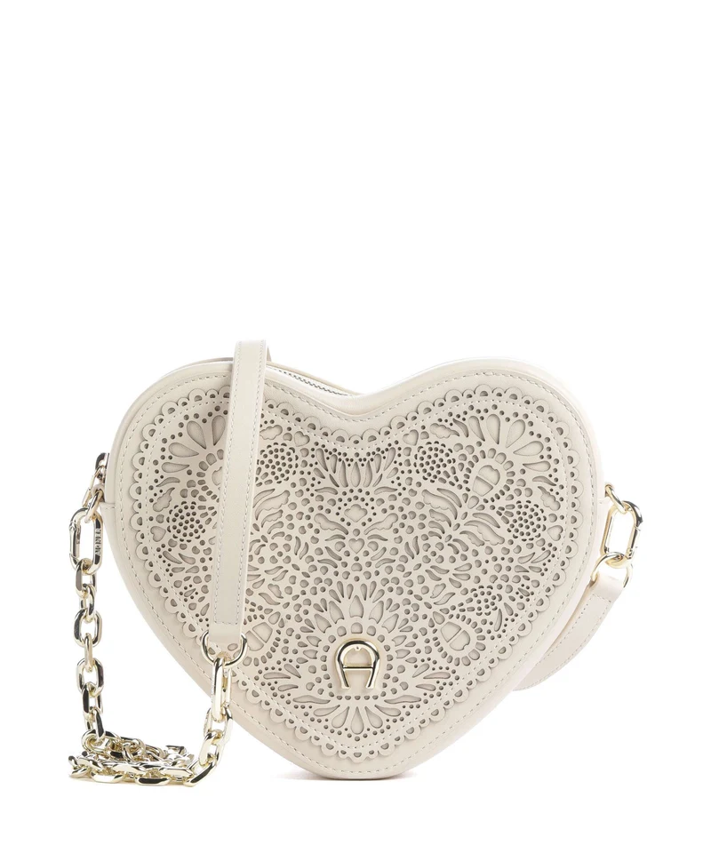 Aigner Fashion Sac à main macadamia white