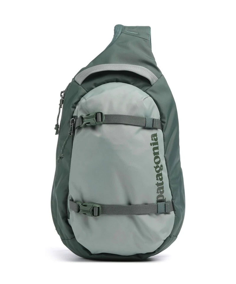 Patagonia Atom 8 Sac sling cover green