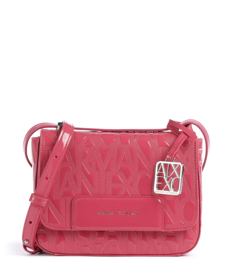 Armani Exchange Liz Patent Sac bandoulière epic