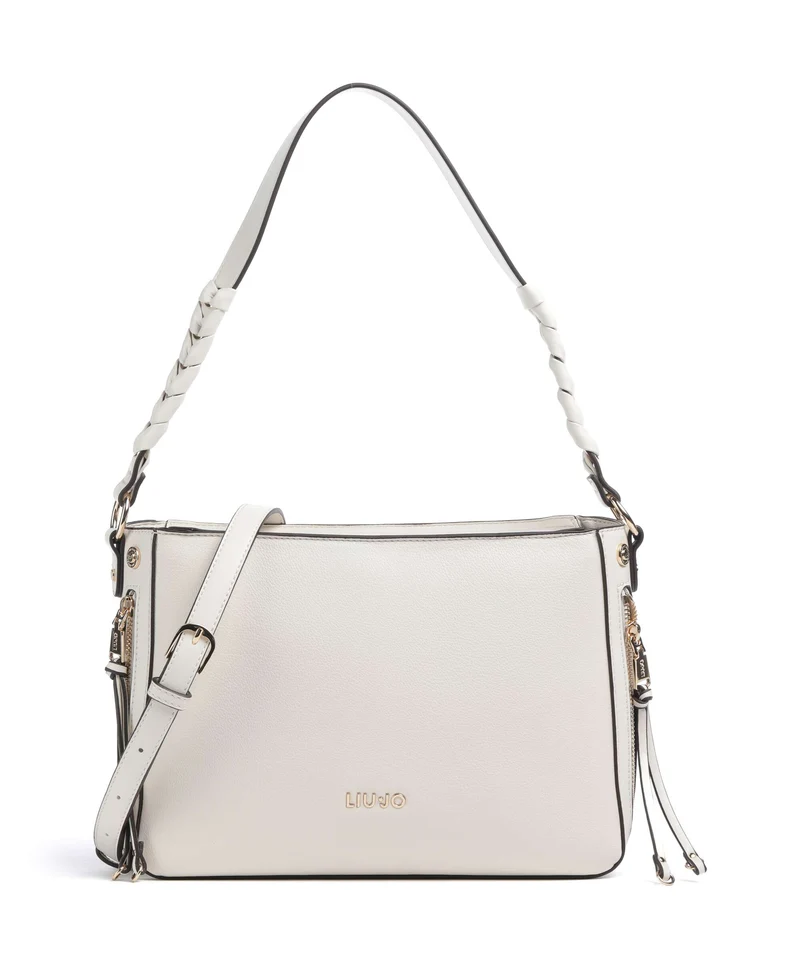 Liu Jo Gihen S Sac porté épaule cream