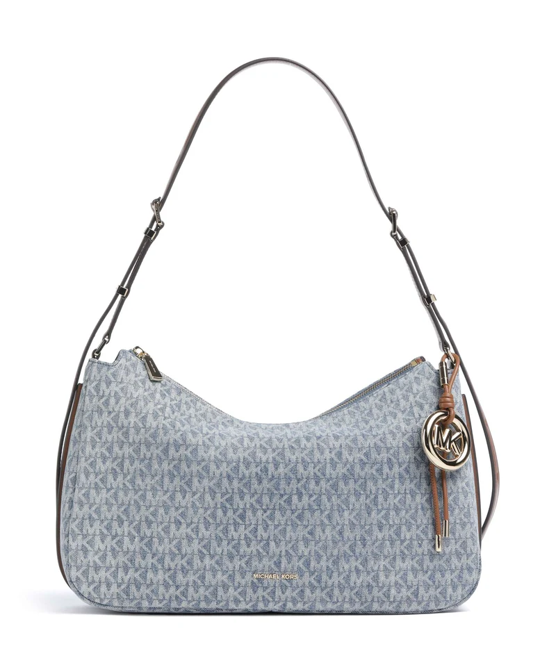 Michael Kors Nolita Medium Sac porté épaule new horizon