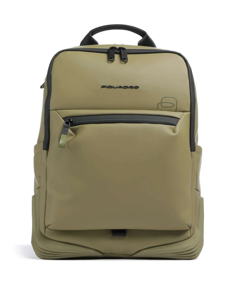Piquadro Corner 2.0 Sac à dos light green