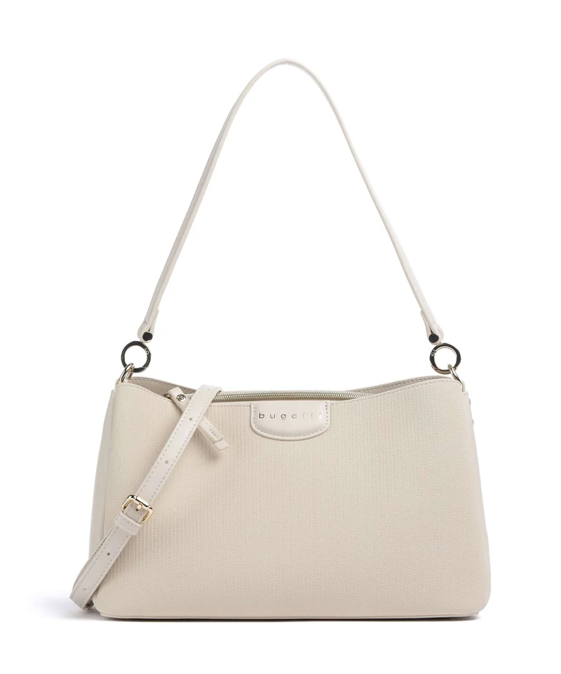 Bugatti Leah Sac porté épaule beige