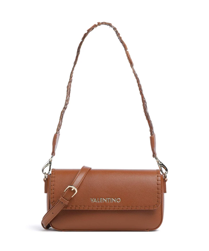 Valentino Bags Aleksandra Sac porté épaule cuoio