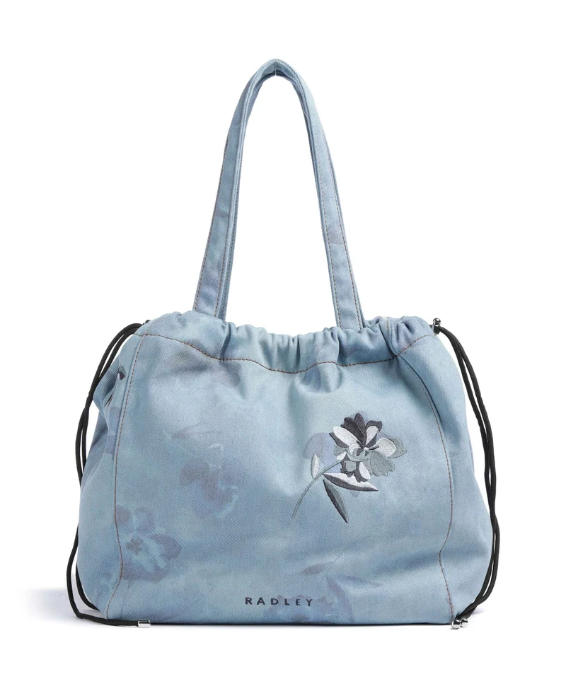 Radley London Eden Row Cabas denim
