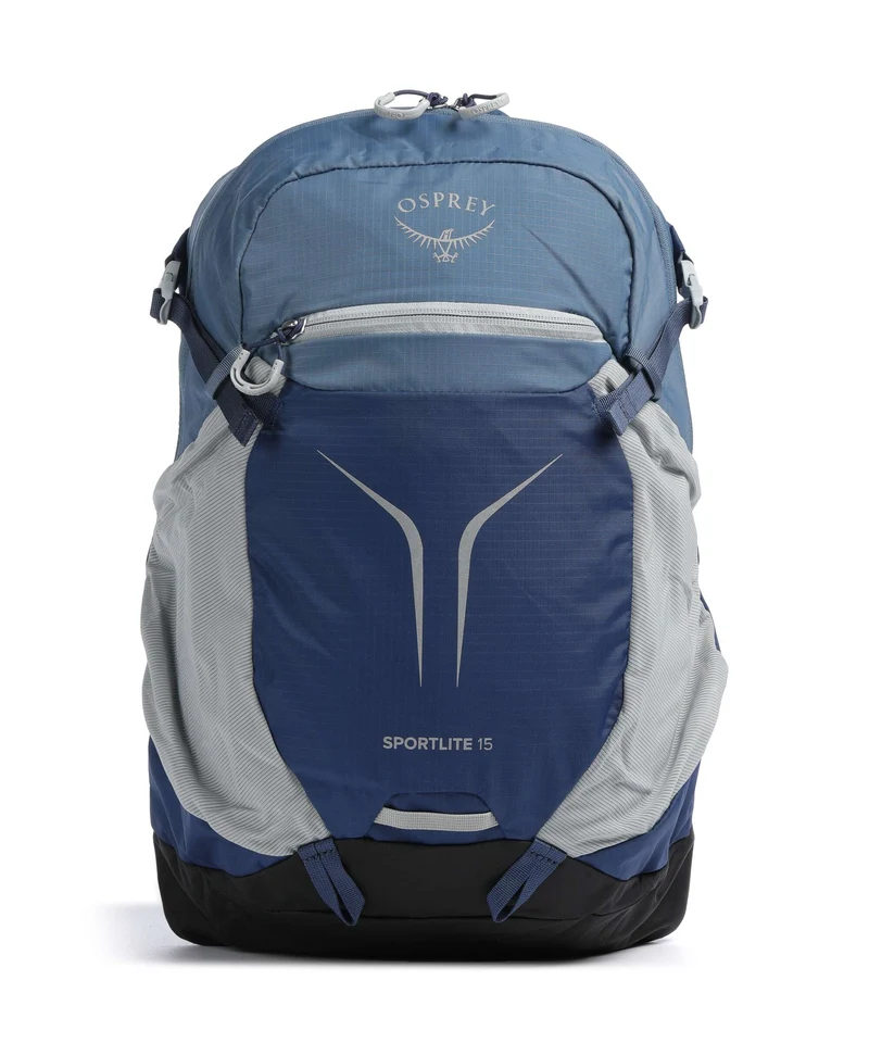 Osprey Sportlite 15 Sac à dos de randonnée serenity blue
