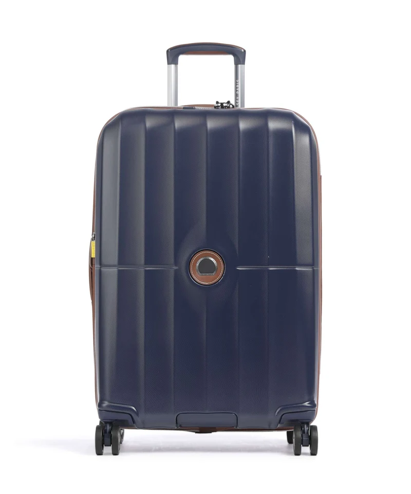 Delsey Paris Carrousel 2 Valise 4 roues blue