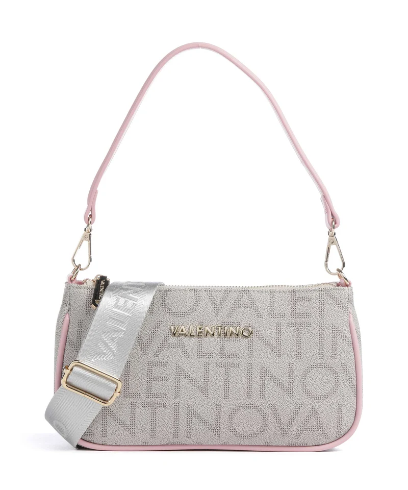 Valentino Bags Regina Re Sac porté épaule beige/rosa